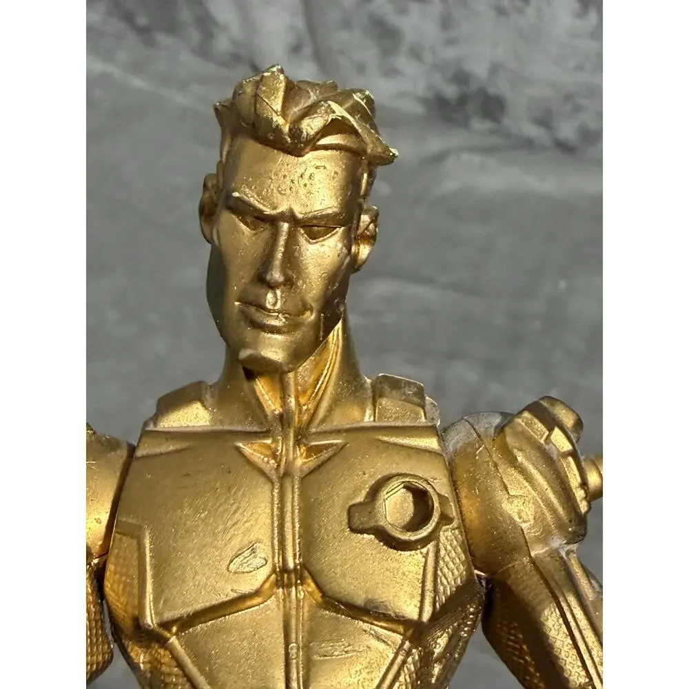 Marvel Legends Gold Ultron 6